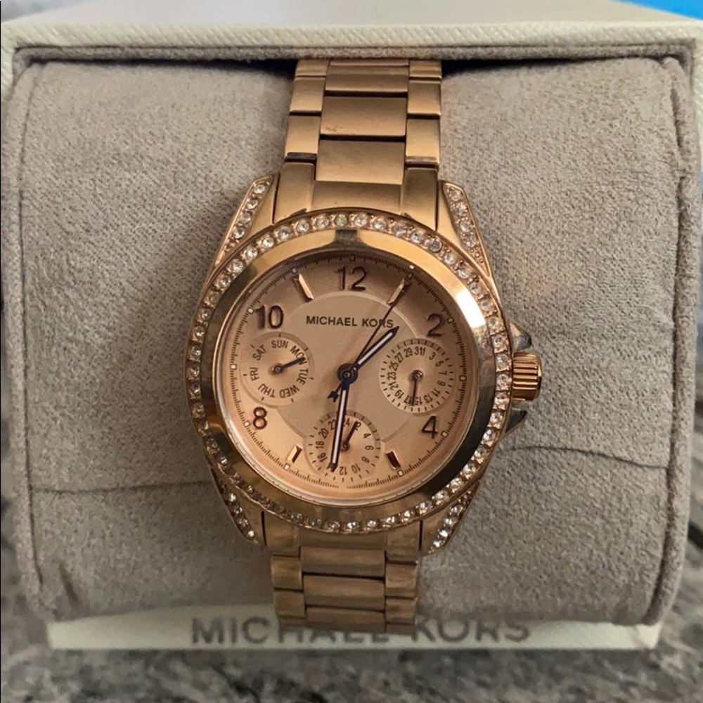 Michael Kors watch